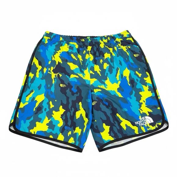 The North Face Other - The North Face Boys Amphibious Class V Shorts XL 14-16 Flash Dry Summit Nature